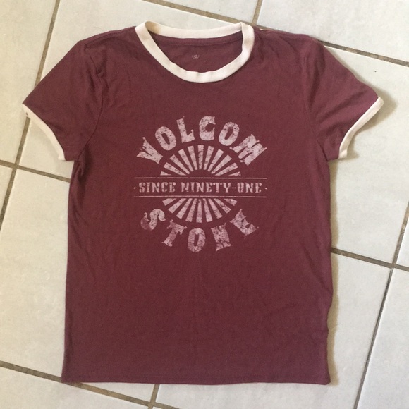 Volcom Tops - T-SHIRT